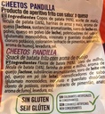150-Snack Cheetos Pandilla 31gms *84*