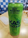 107-Kas Manzana 330ml *24*