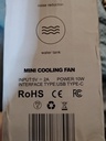 216-Ventilador Mini con Agua 5040 *1*