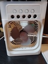 216-Ventilador Mini con Agua 5040 *1*