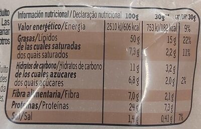 150-Cacahuetes Tostados Horno 50gms *80*