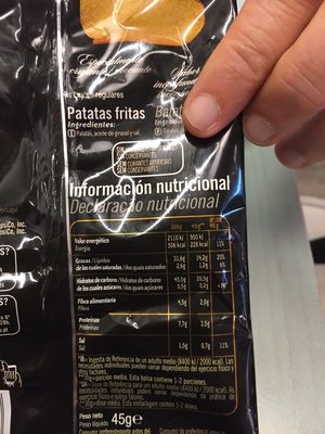 150-Snack Lay's Gourmet 45gms *84*