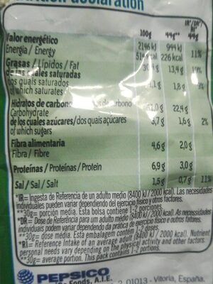 150-Snack Lay's Campesina 44gms *72*