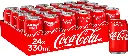 107-Coca Cola Can Import DE 330ml *24*