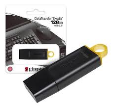 131-Pen Drive Kingston DTX 128GB *1*