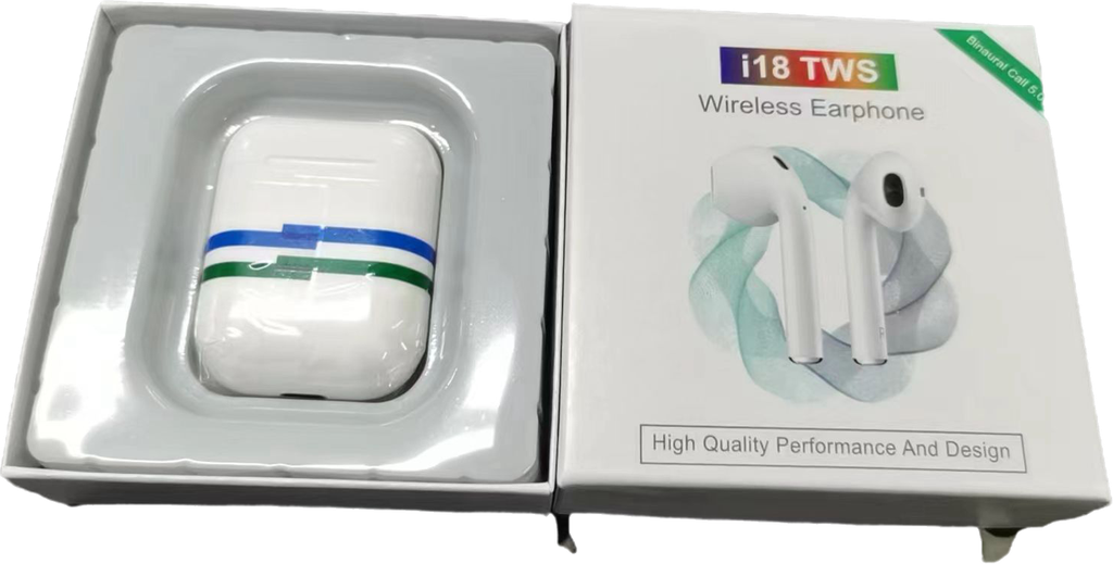 203-Auricular Bluetooth I18TWS*1*
