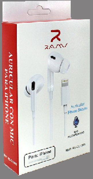 203-Auricular RS-CL100S *10*