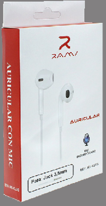 203-Auricular RS-CJ35 *10*