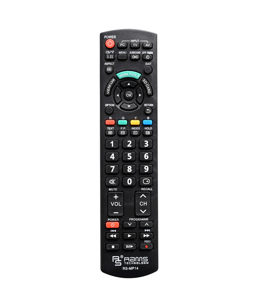 204-Mando Compatible Panasonic RS-MP14 *10*