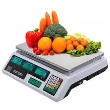 105-Bascula Digital Fruta *4*