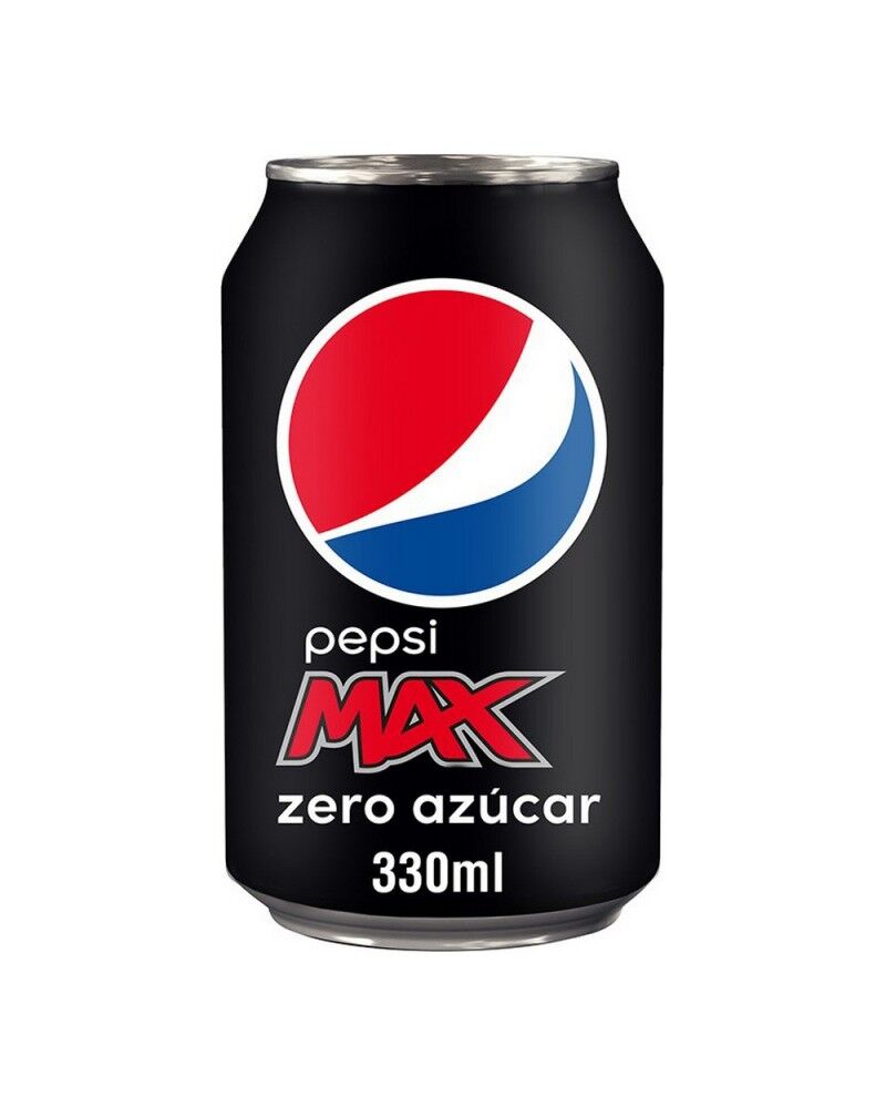 107-Pepsi Zero Can 330ml *24*