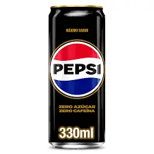 107-Pepsi Zero s/CAF Can 330ml *24*