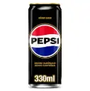 107-Pepsi Zero s/CAF Can 330ml *24*