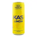 107-Kas Limón Zero Can 330ml *24*