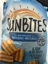 150-Snack Sunbites Sal Marina 28gms *36*