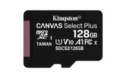 131-Tarjeta Memoria Kingston 128GB *1*