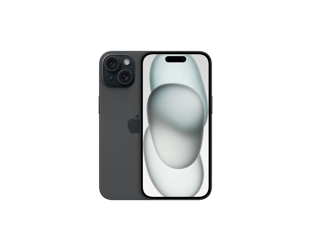 199-Iphone 15 128GB Black *1*