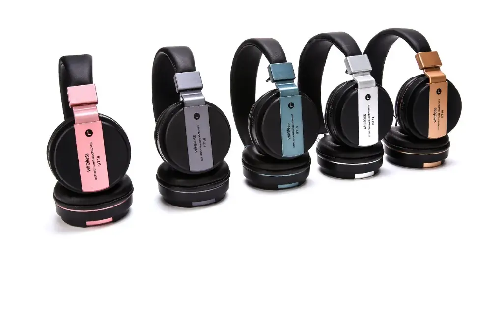 203-Auricular Bluetooth ST18 *1*