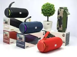 102-Altavoz Bluetooth AKD2108 *1*.