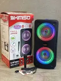 102-Altavoz Bluetooth QS4213 *1*.