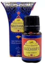 147-Essence Oil Sree Vani Nagchampa *12*.