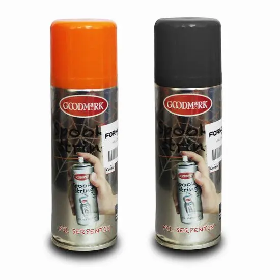 154-Spray 125ml 2 ASS HALLOWEEN *24*.