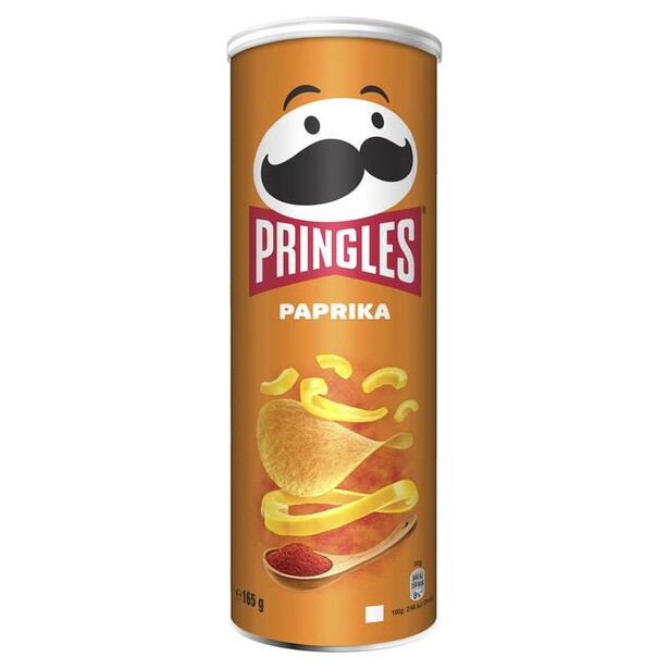 150-Patatas Pringles Original 165G *19*.