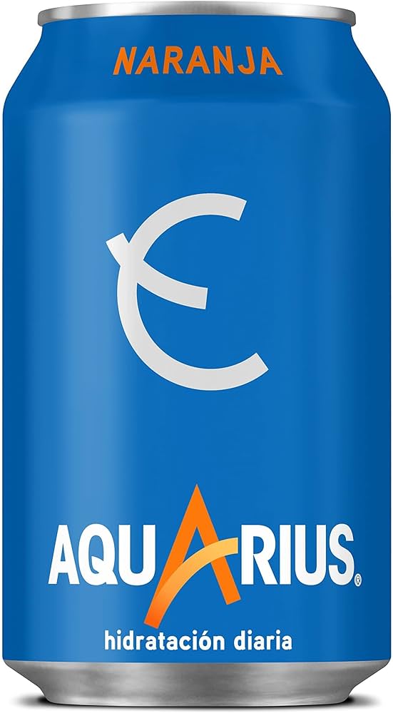 107-Aquarius Naranja Nacional 330ml *24*