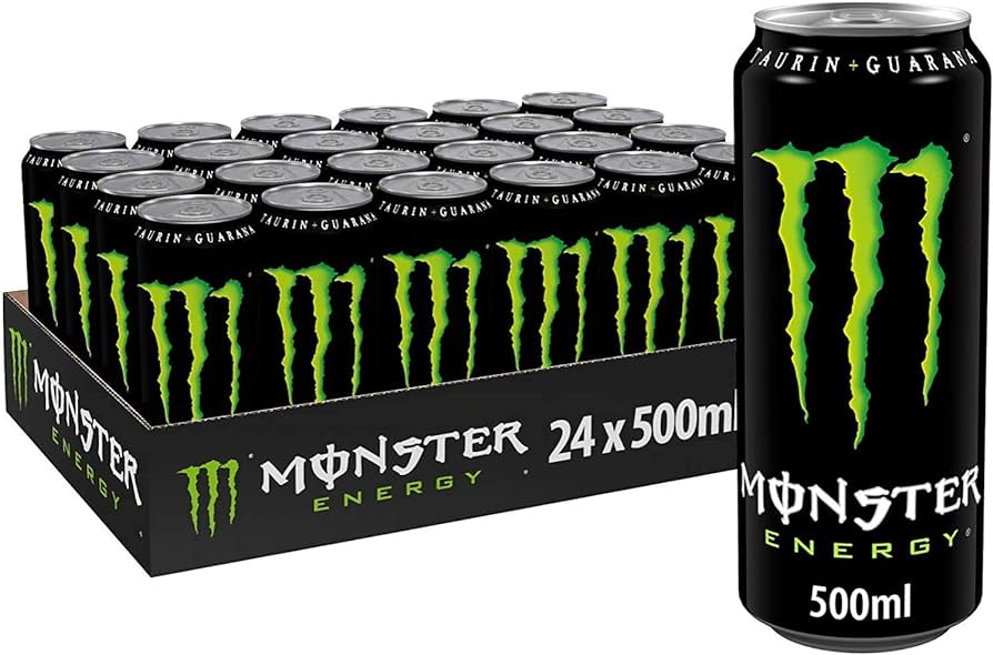Lata Monster 50ml *12*
