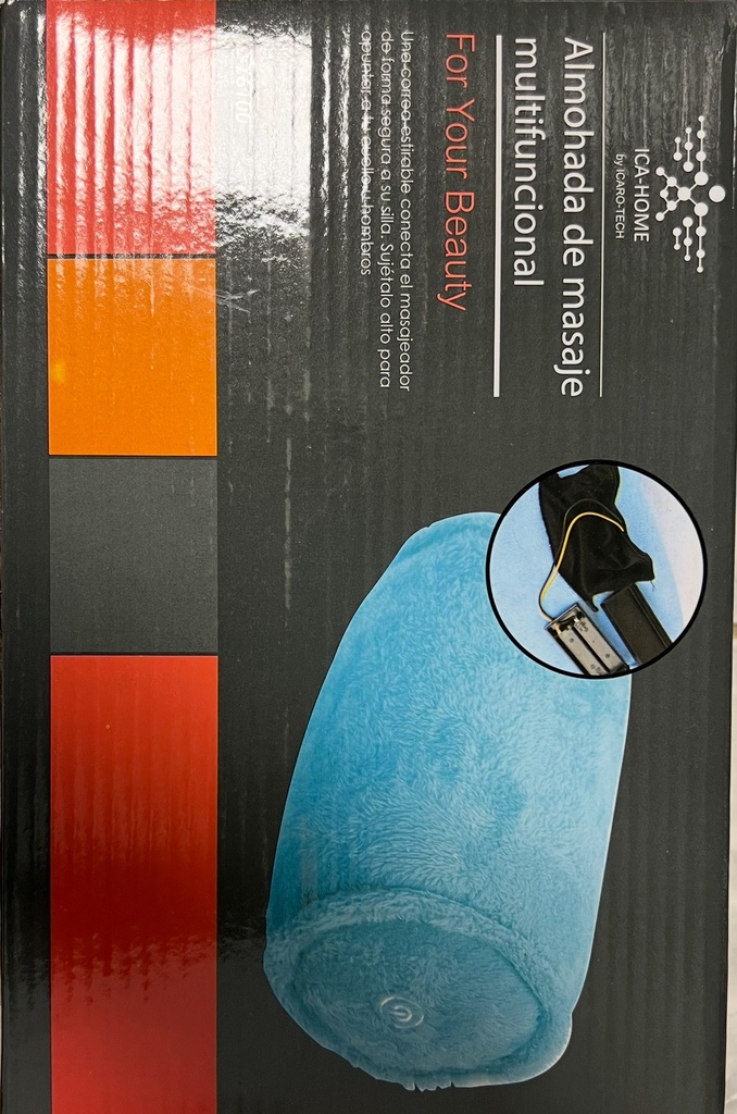 130-Almohada de Masaje Multifuncional *12*