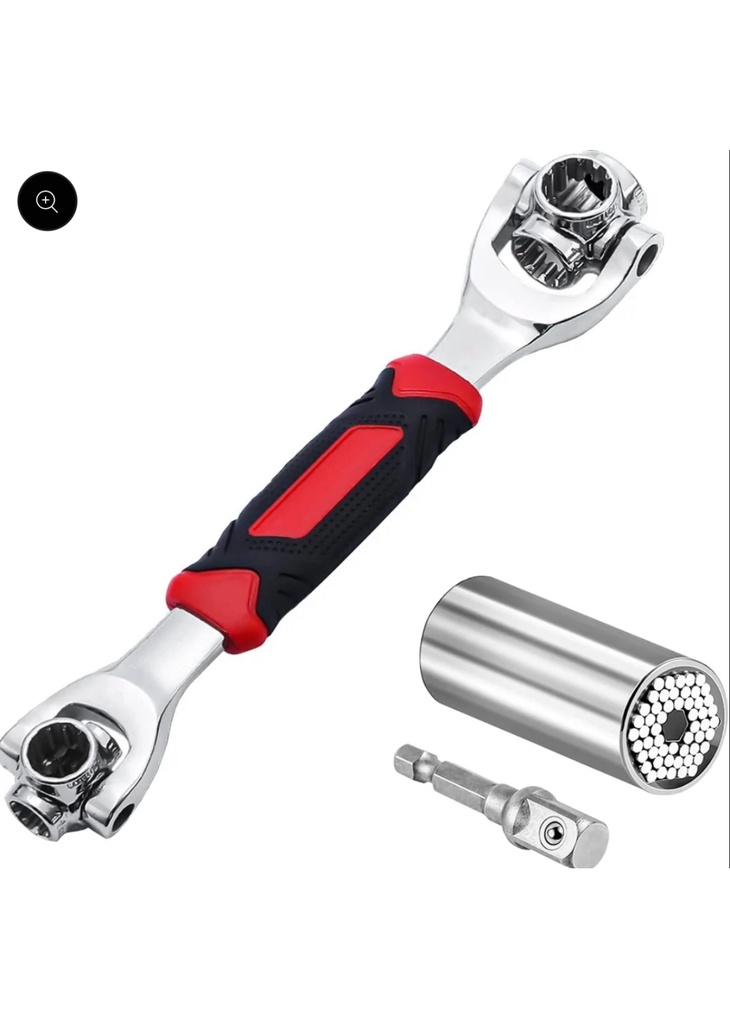 213-Llave Multifuncional 48 en 1 *30*