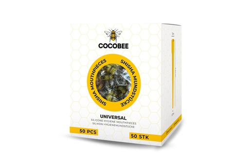 [9120126481246] 103-Boquillas para Shisha *50*.