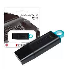 [DTX64] 131-Pen Drive Kingston DTX 64GB *1*
