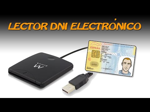 131-Lector DNI Electrónico *100*.