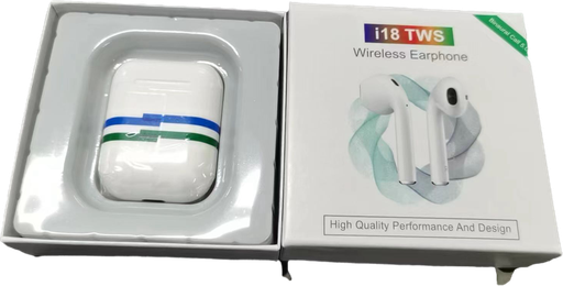 [I18TWS] 203-Auricular Bluetooth I18TWS*1*