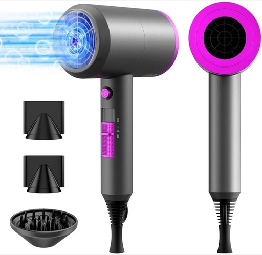 [6970095930190] 140-Secador Ionizador *10*.