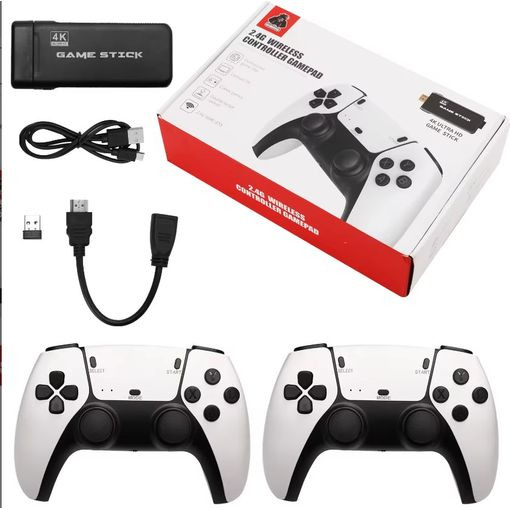 145-Video Juego Gamepad *1*.