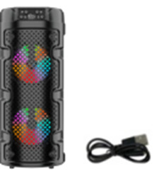 [ZQS4271] 01-Altavoz Torre Bluetooth 4271 *1*