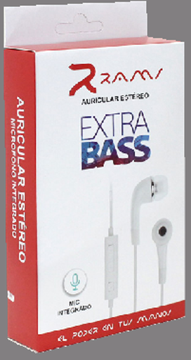 [RS-CM01] 203-Auricular RS-CM01 *10*