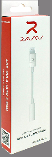 [RS-ALJ35] 203-Adaptador Auricular RS-ALJ35 *10*