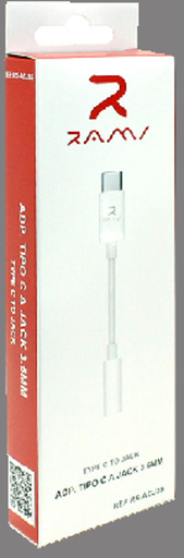 [RS-ACJ35] 203-Adaptador Auricular RS-ACJ35 *10*