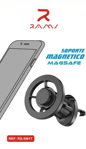 [RS-SM17] 221-Soporte de Coche RS-SM17 *10*