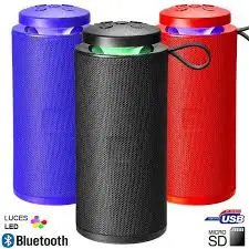 [GT112] 102-Altavoz Bluetooth GT112 *1*