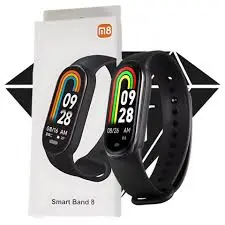 [M8] 207-Reloj Inteligente M8 *100*
