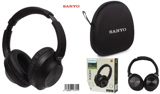 [KS127] 203-Auricular Bluetooth Sanyo KS127 *1*