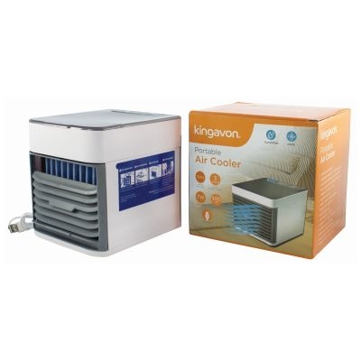 216-Ventilador Cooler Portátil *1*