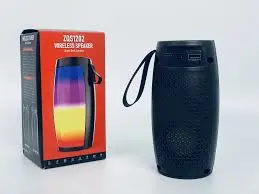 [ZQS1202] 102-Altavoz Bluetooth ZQS1202 *1*