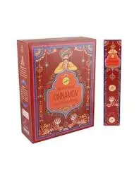 147-Incienso Sree Vani Cinnamon *12*