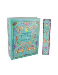 [22547] 147-Incienso Sree Vani White Sage *12*