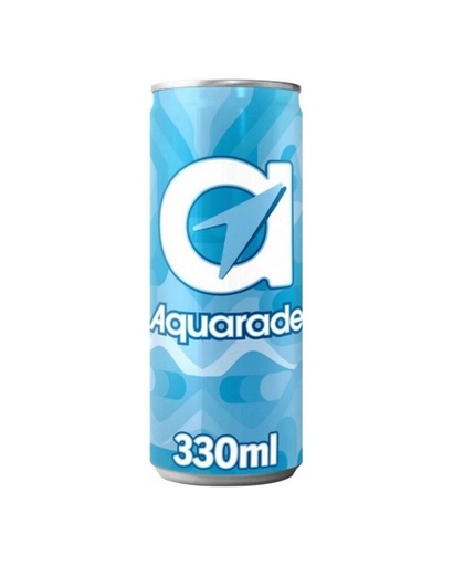 [3351] 107-G Aquarade Original Zero Can 330ml *24*